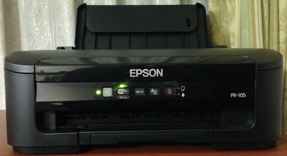 EPSON PX-105 ビジネスプリンター - プリンター・複合機